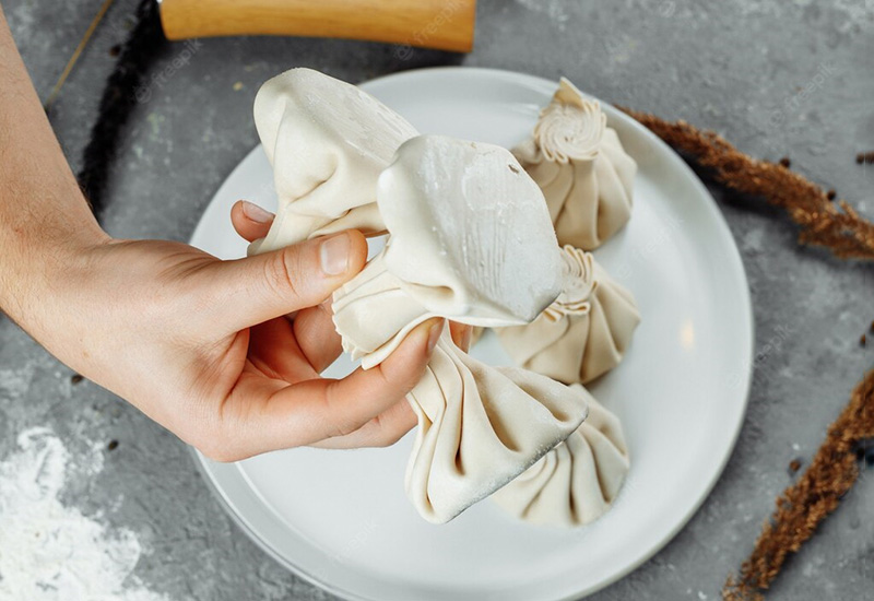 Gürcü Vinili Hinkali