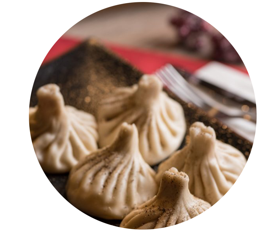 Gürcü Vinili Hinkali